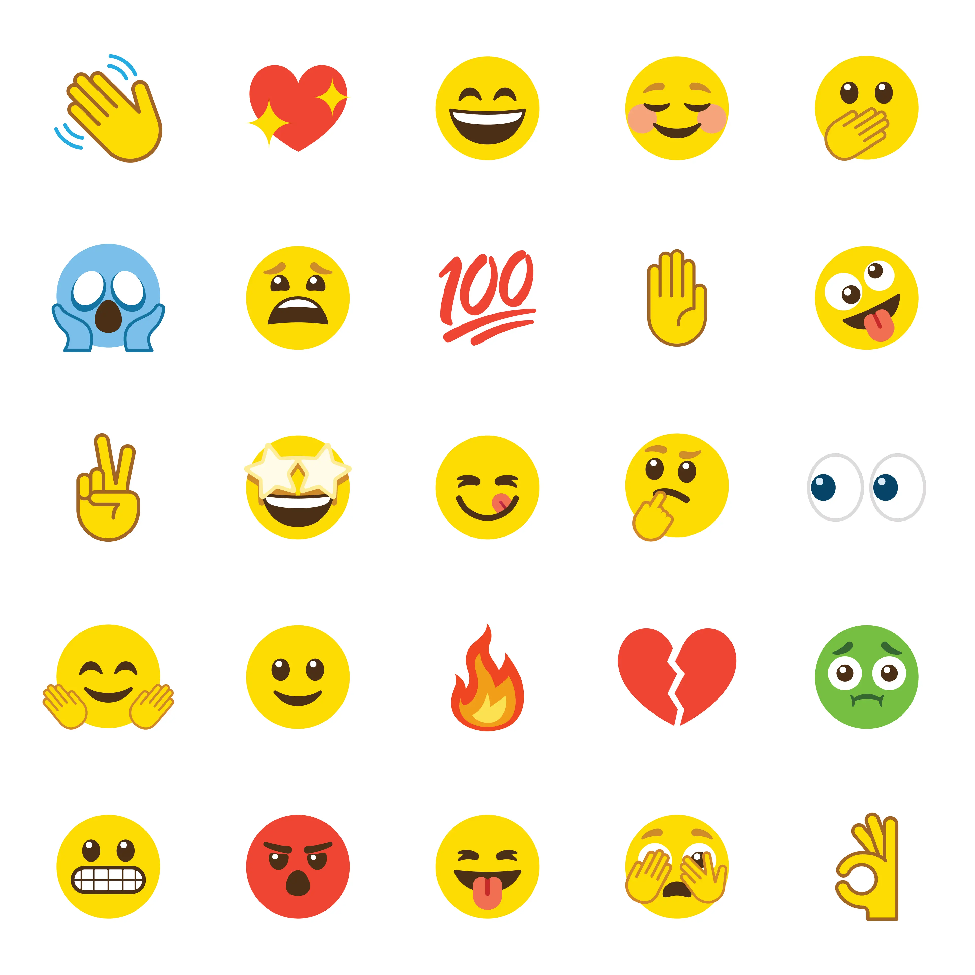 It's all to do with the emojis (	bortonia/Getty)