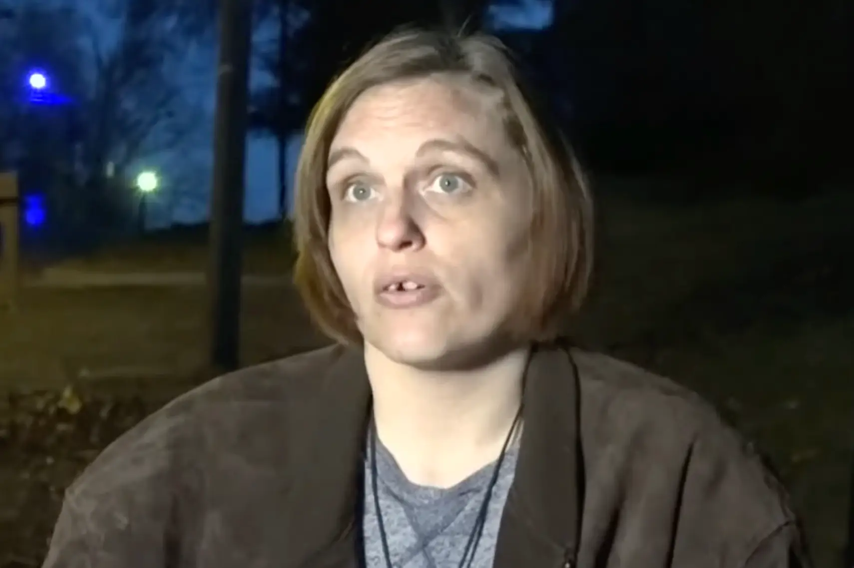 Amanda said her mother's disappearance 'devastated our entire family' (WFMY News 2)