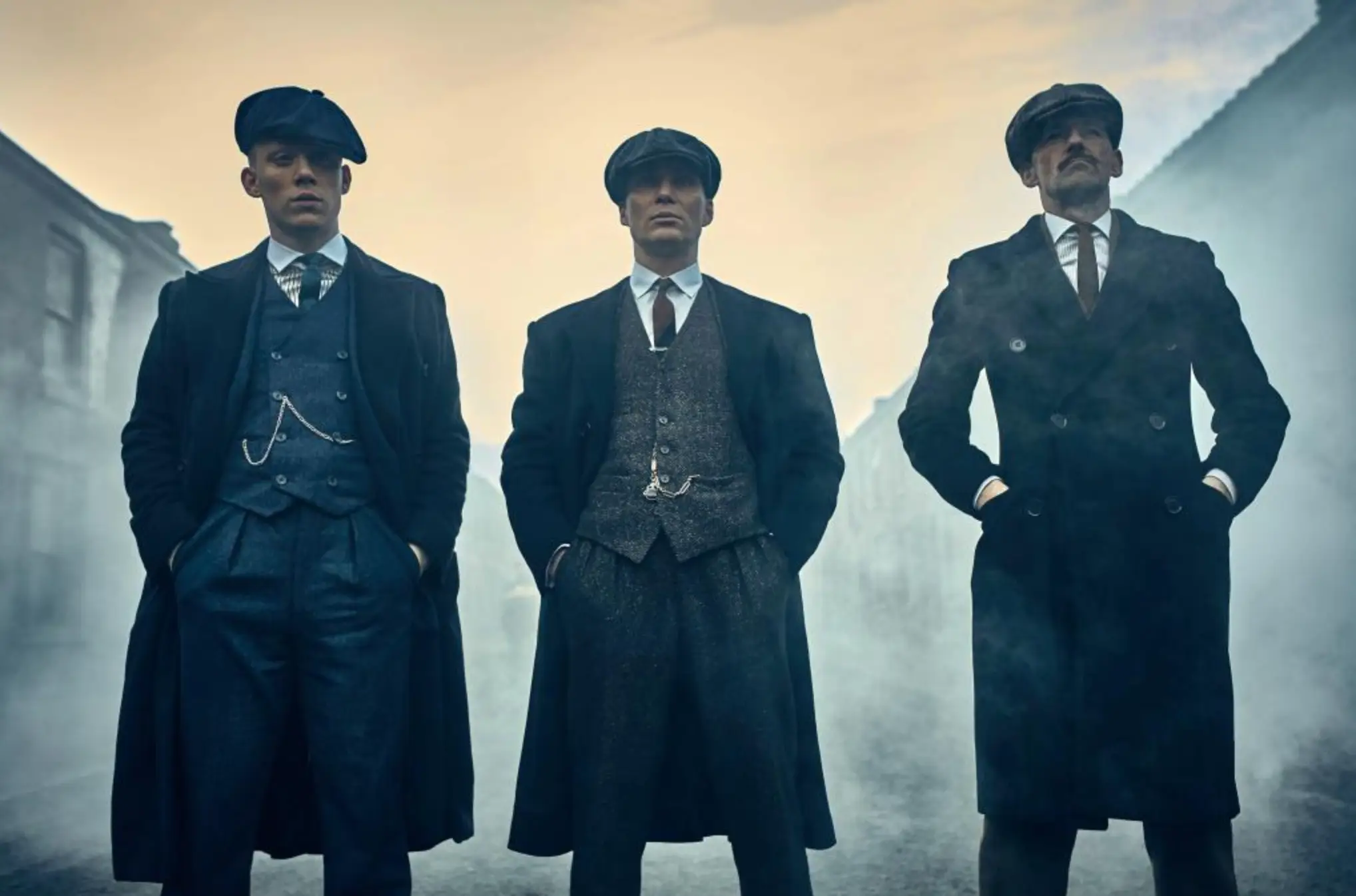 The iconic period drama could be returning to TV (BBC)