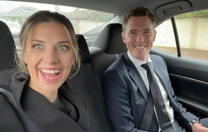 Melissa passed away overnight.