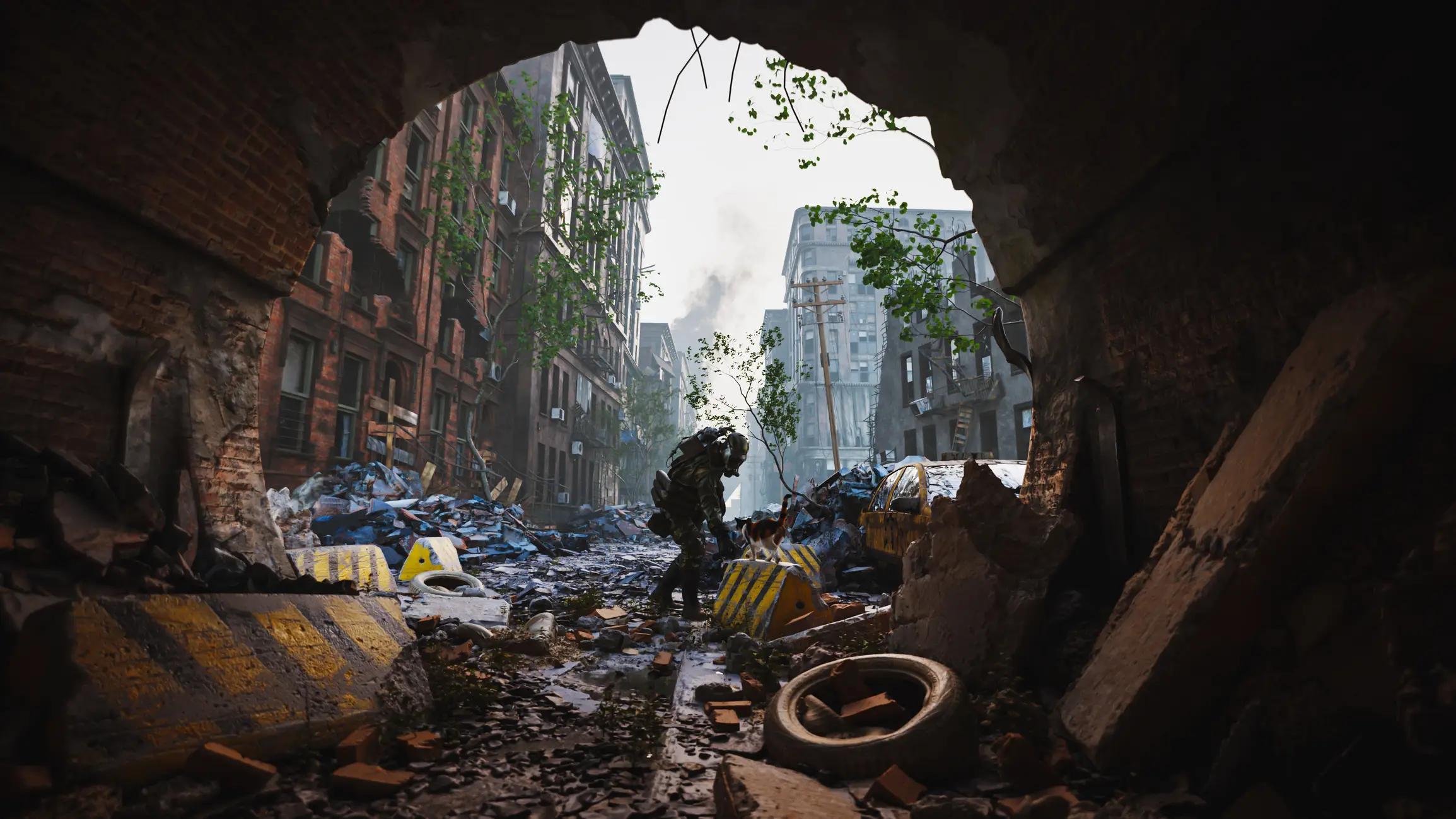 The bad news is you're probably not surviving the first three days, the good news is you wouldn't want to (Getty Stock Photo)