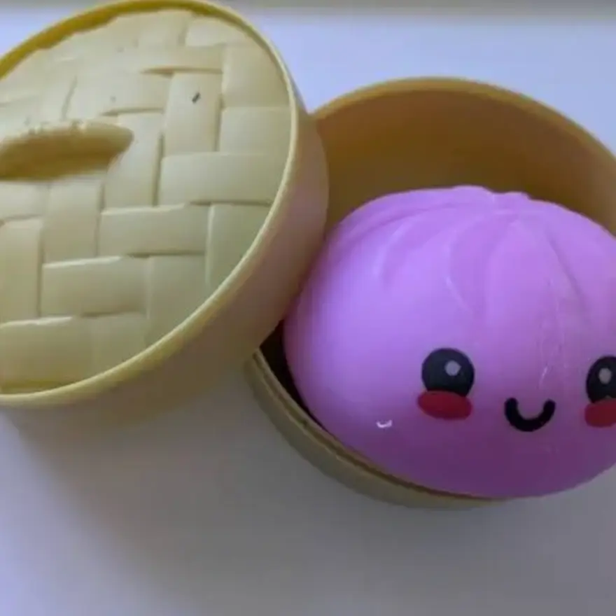 Squeezy Dumplings toys have been recalled (Office for Product Safety and Standards)