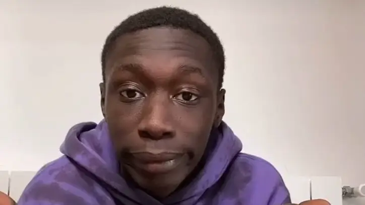 Instagram/Khaby Lame