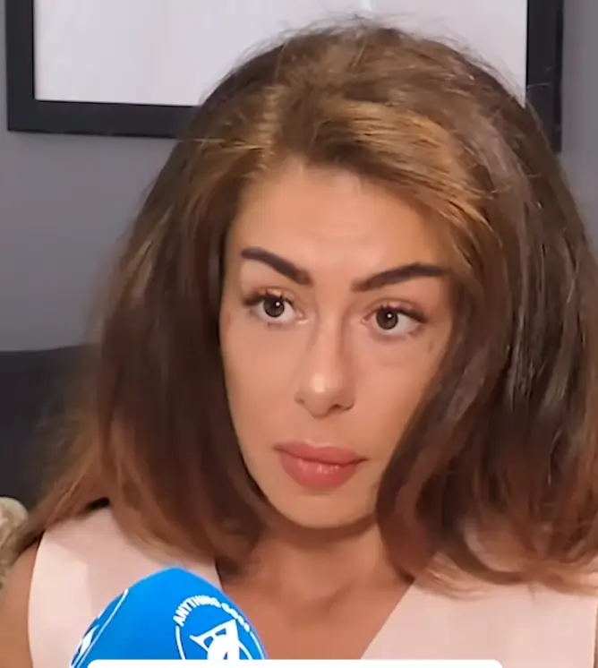 The witch claimed that she witnessed cannibalism (Instagram/jamesenglish_podcast_clips)