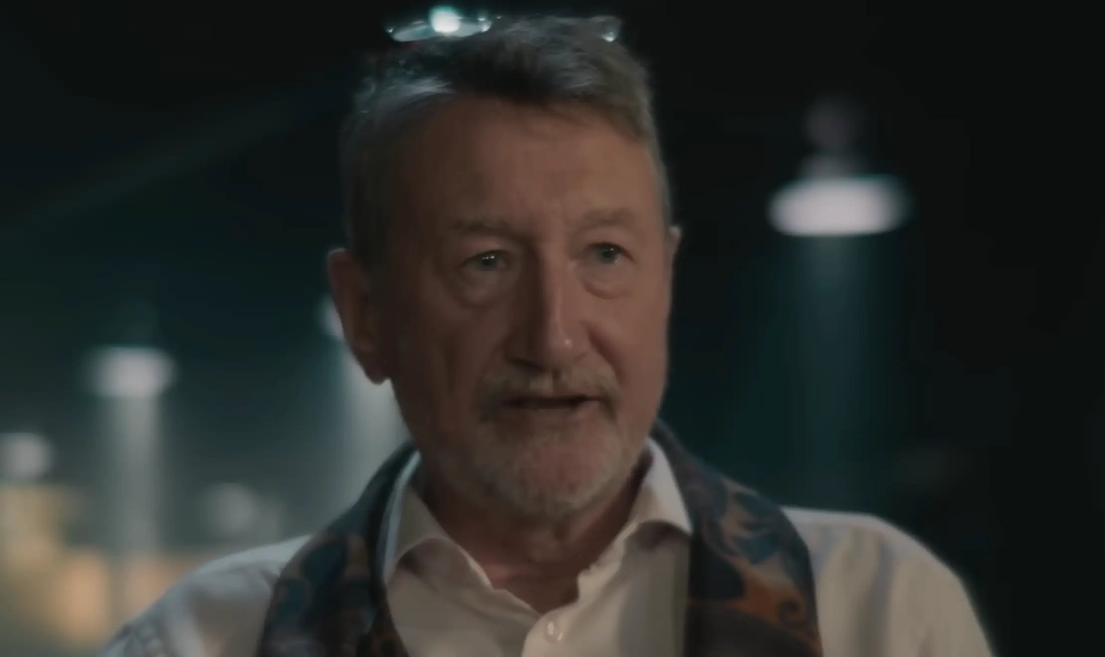 Steven Knight created the series and wrote the film (Netflix)