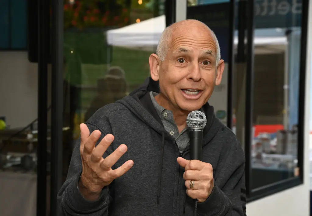 Dr Daniel Amen (Michael Tullberg/Getty Images)