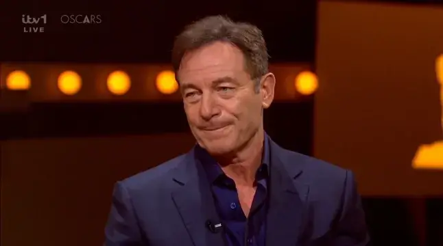 Jason Isaac was on the panel (ITV)