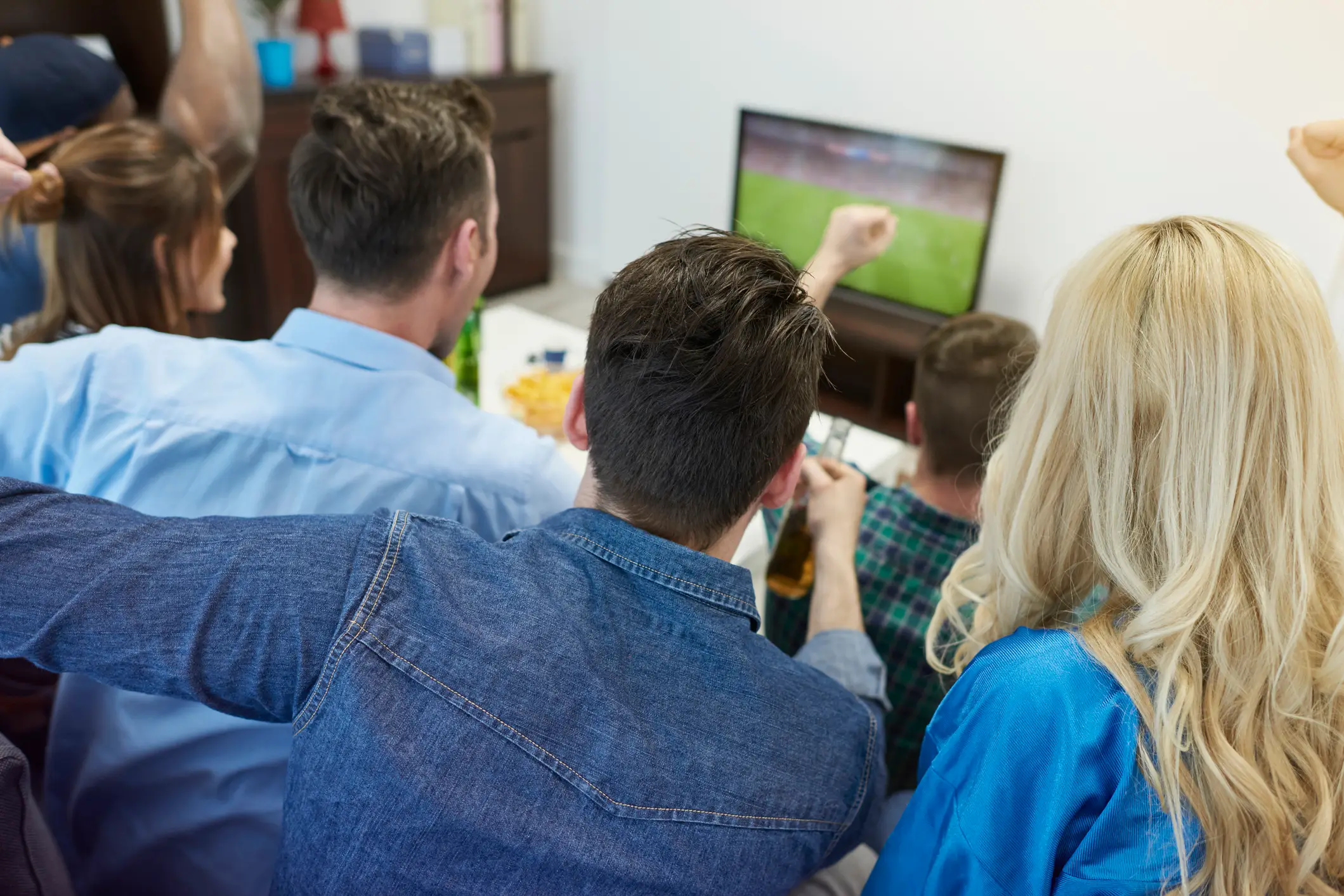 Football fans in particular have been left frustrated with rising prices (Getty Stock Images)