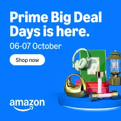 Amazon PBDD is here