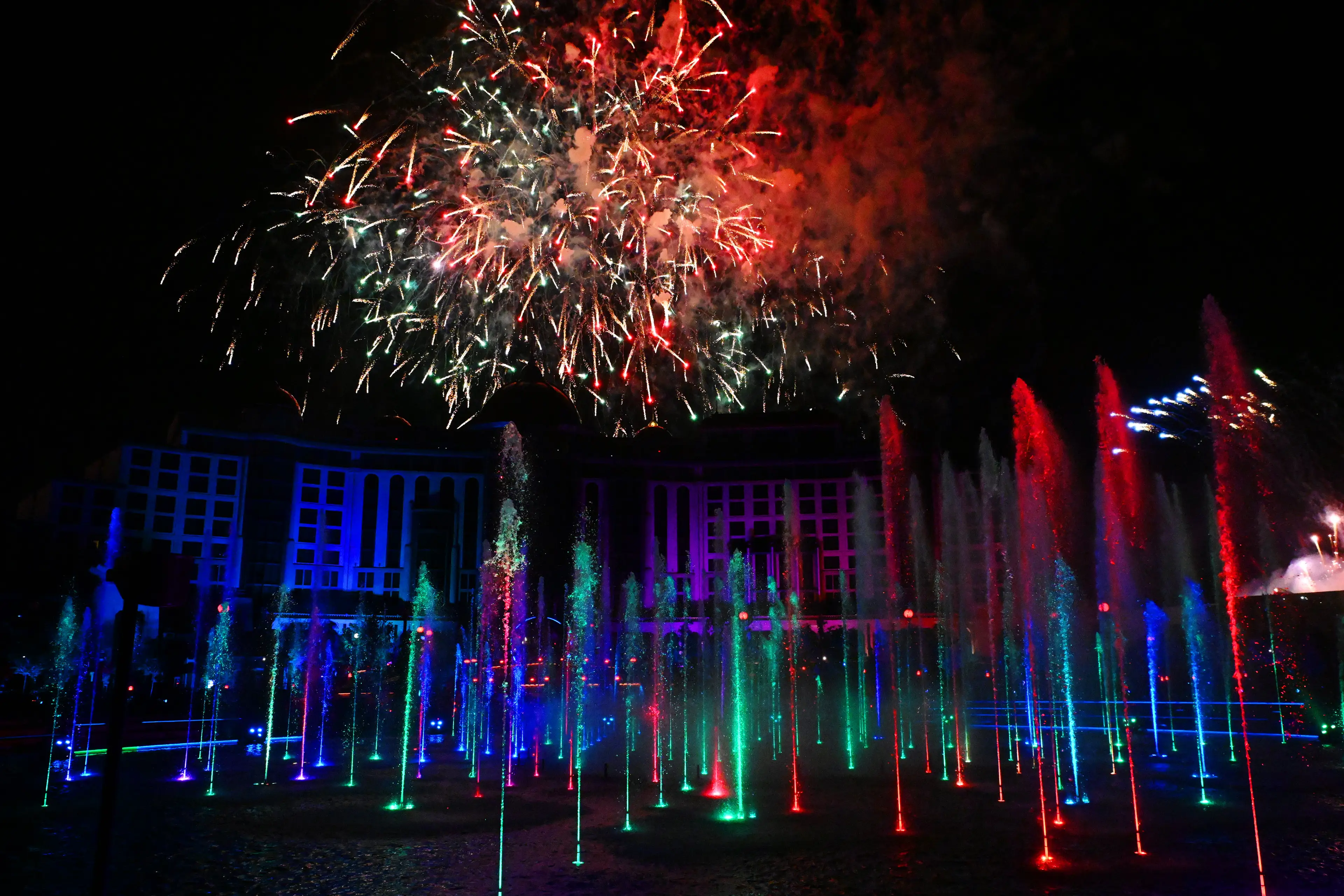 Epic Universe opened in May 2025 (Gerardo Mora/Getty Images for Universal Orlando Resort)