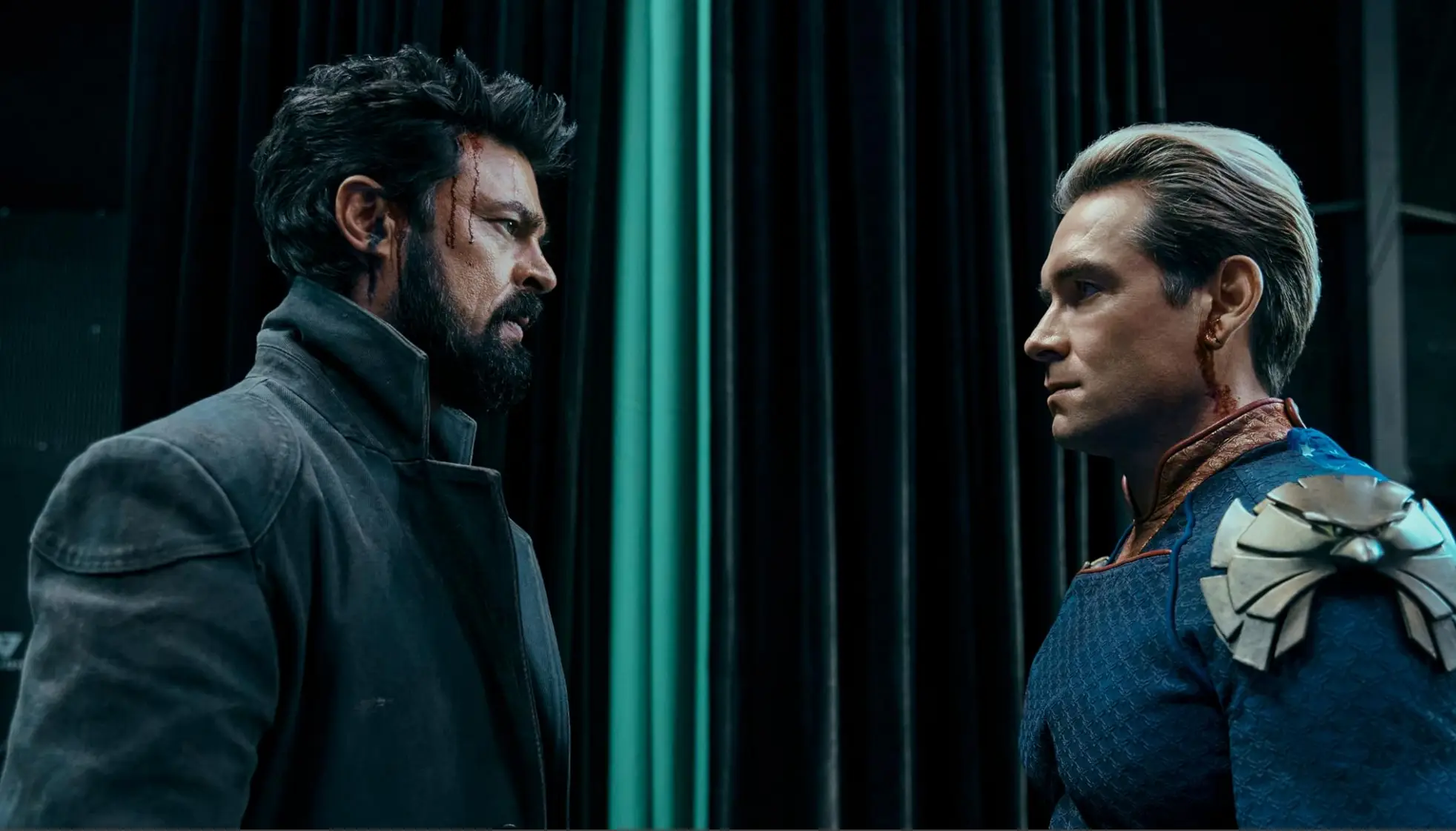 It's not the boys unless someone is getting ripped apart or their head exploded (Prime Video) 