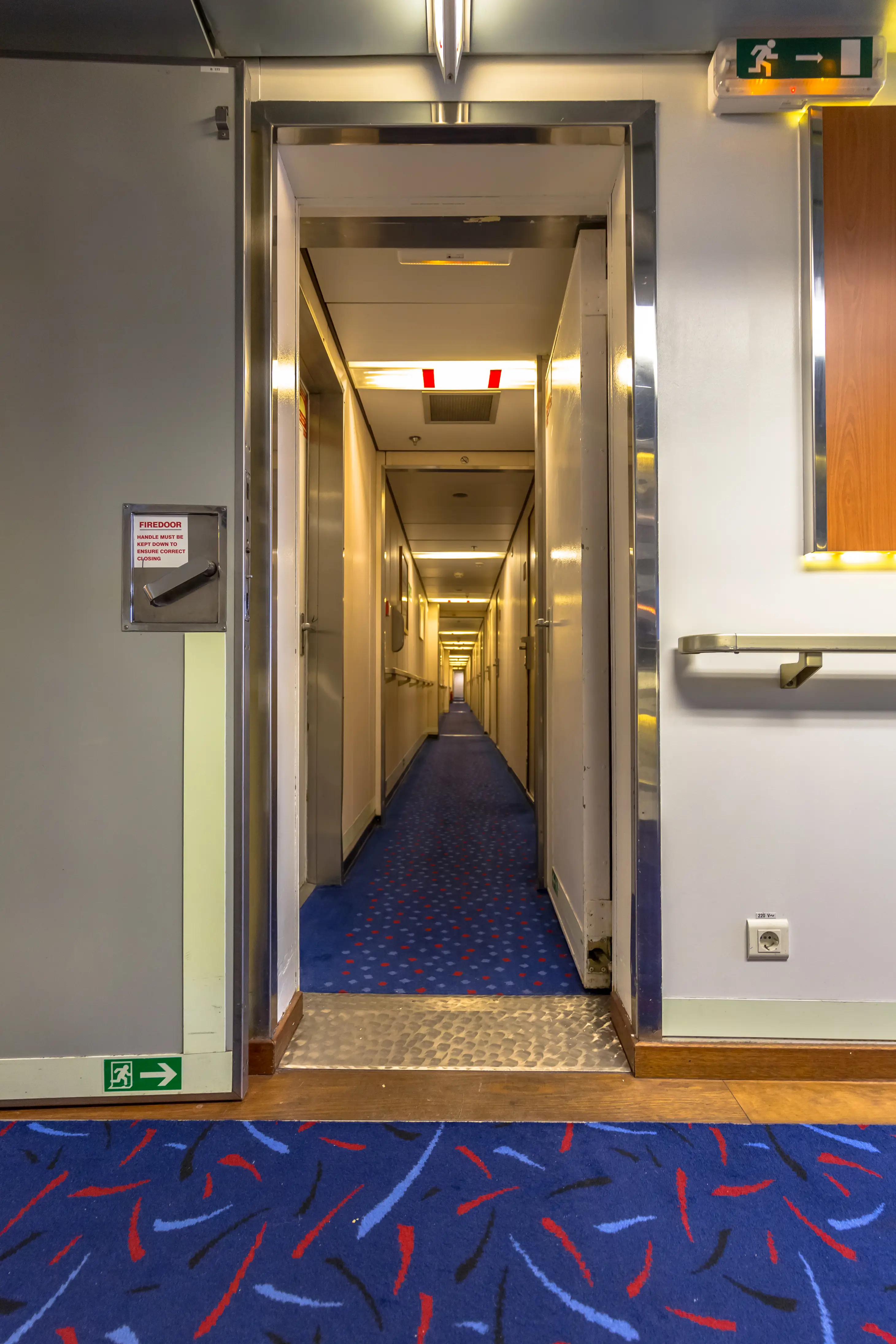 Paper thin walls mean you'll hear everything (Getty Stock Images)