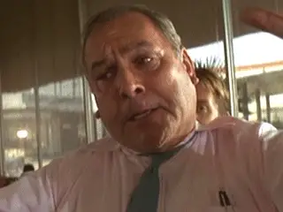 Robert Ruth took on the role of Nemo (CBS)