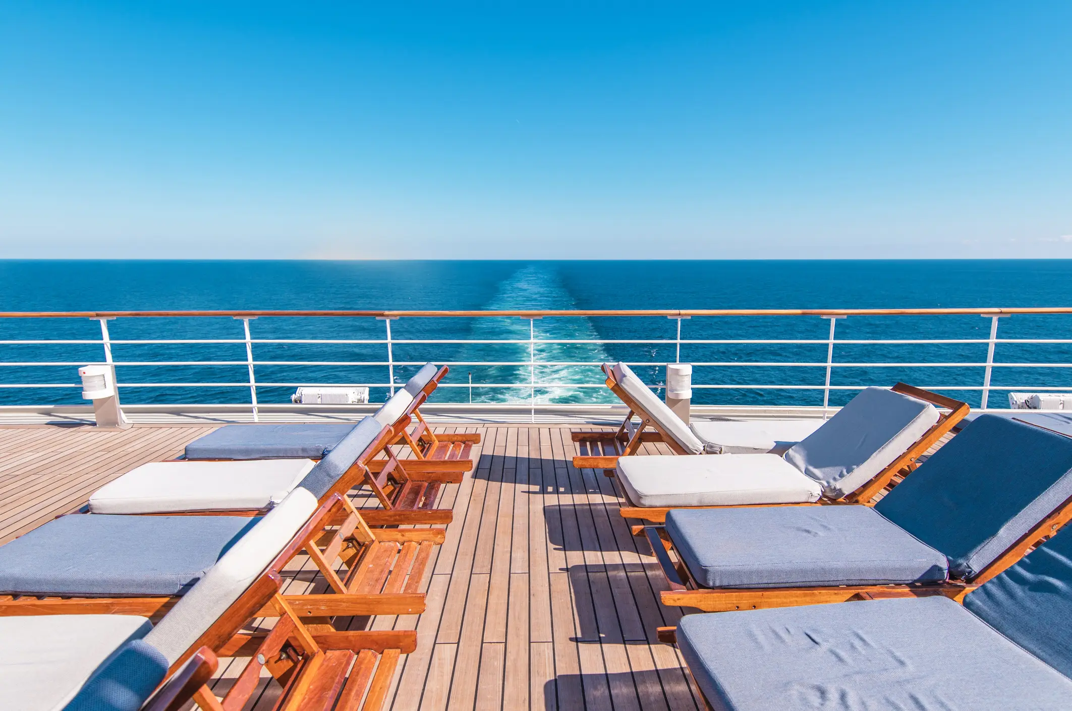 Have you ever thought about swapping your all-inclusive resort holiday for a cruise? (Getty Stock Image)