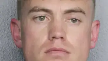 Man was escorted off plane and jailed after saying ‘banned’ word on airplane