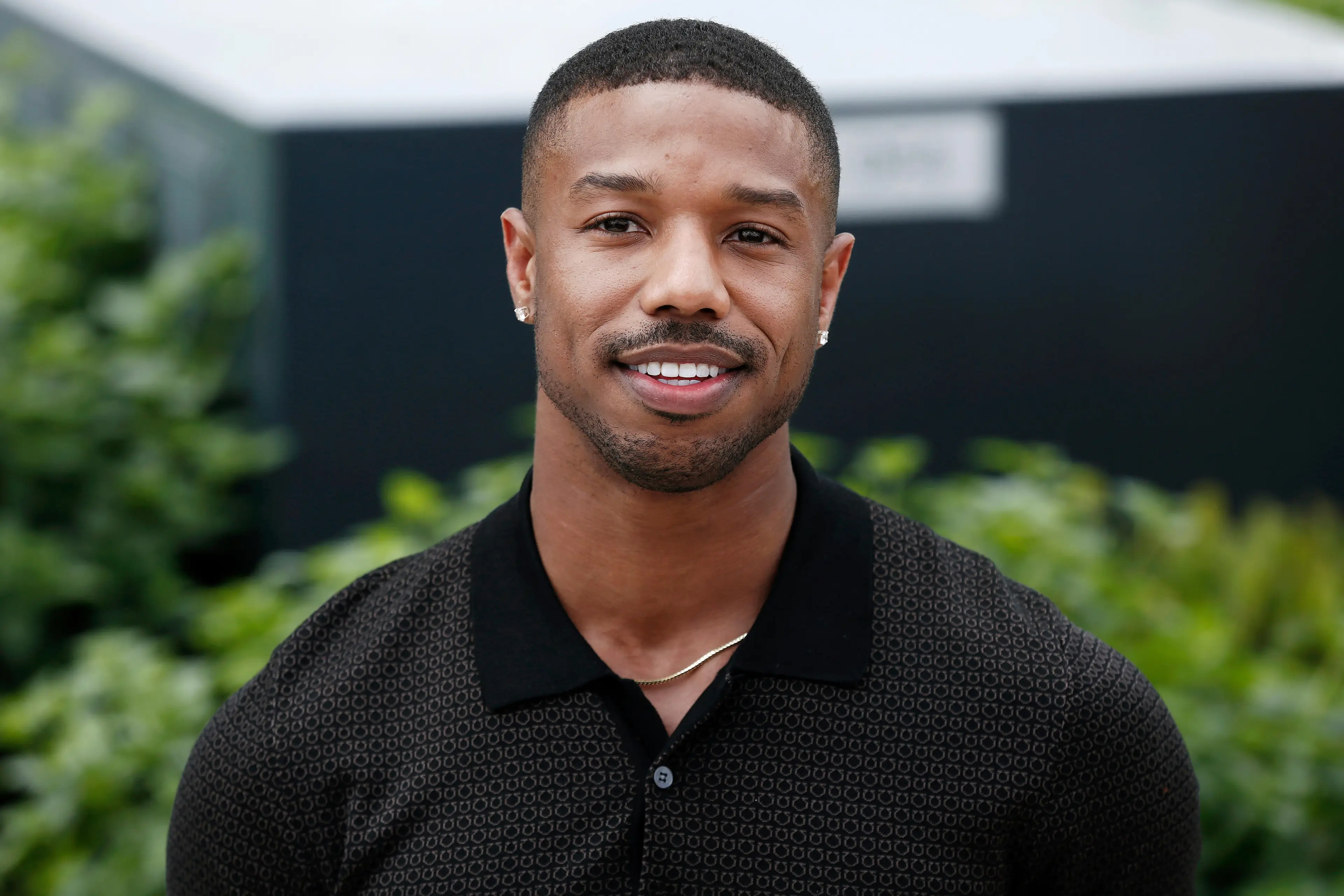 Michael B Jordan.