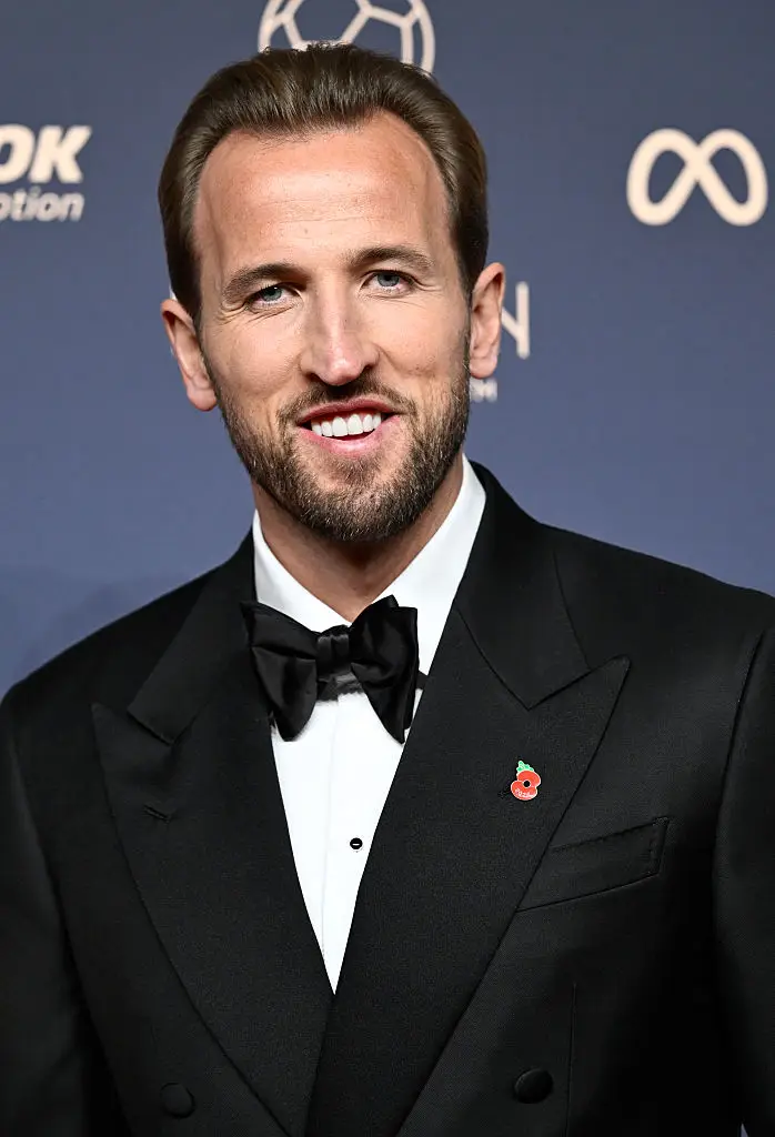 Kane is the first to win the award since Michael Owen in 2001 (Photo by Rasid Necati Aslim/Anadolu via Getty Images)