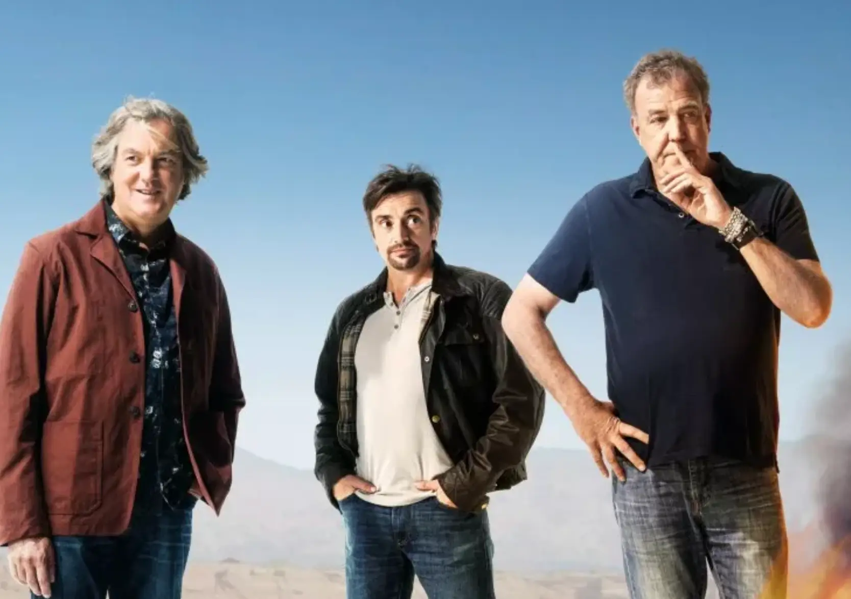 The Grand Tour came to an end earlier this year (Prime Video)