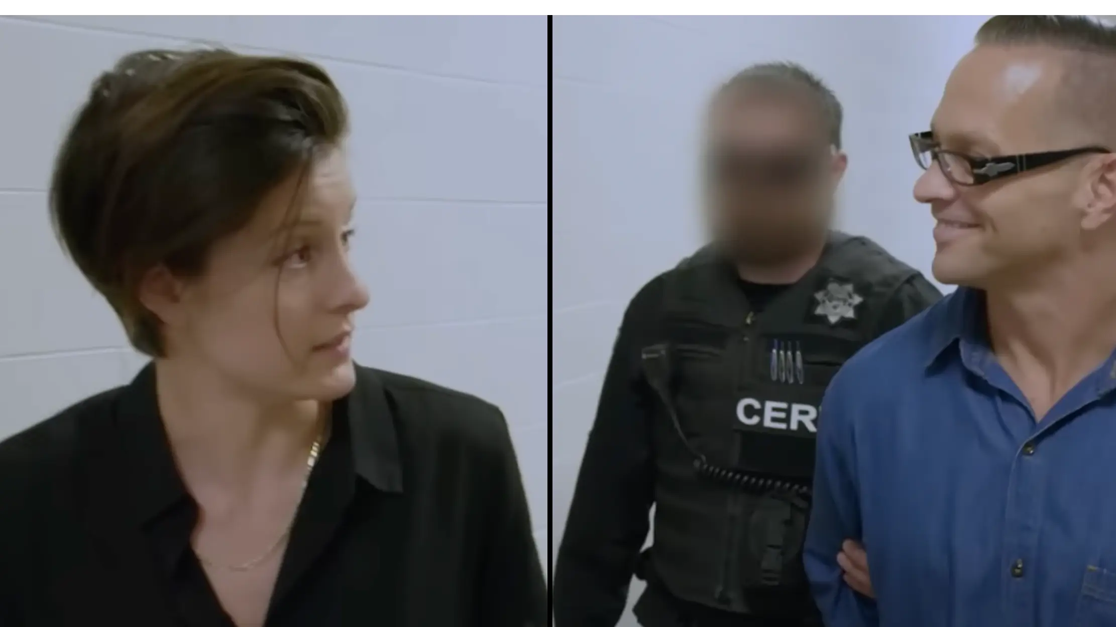 Death row inmate was asked how he felt about the fact he’d be dead in two days