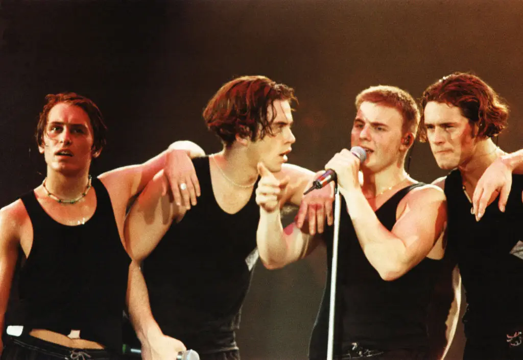 The band have added an extra tour date due to high demand (Getty/Pete Still)