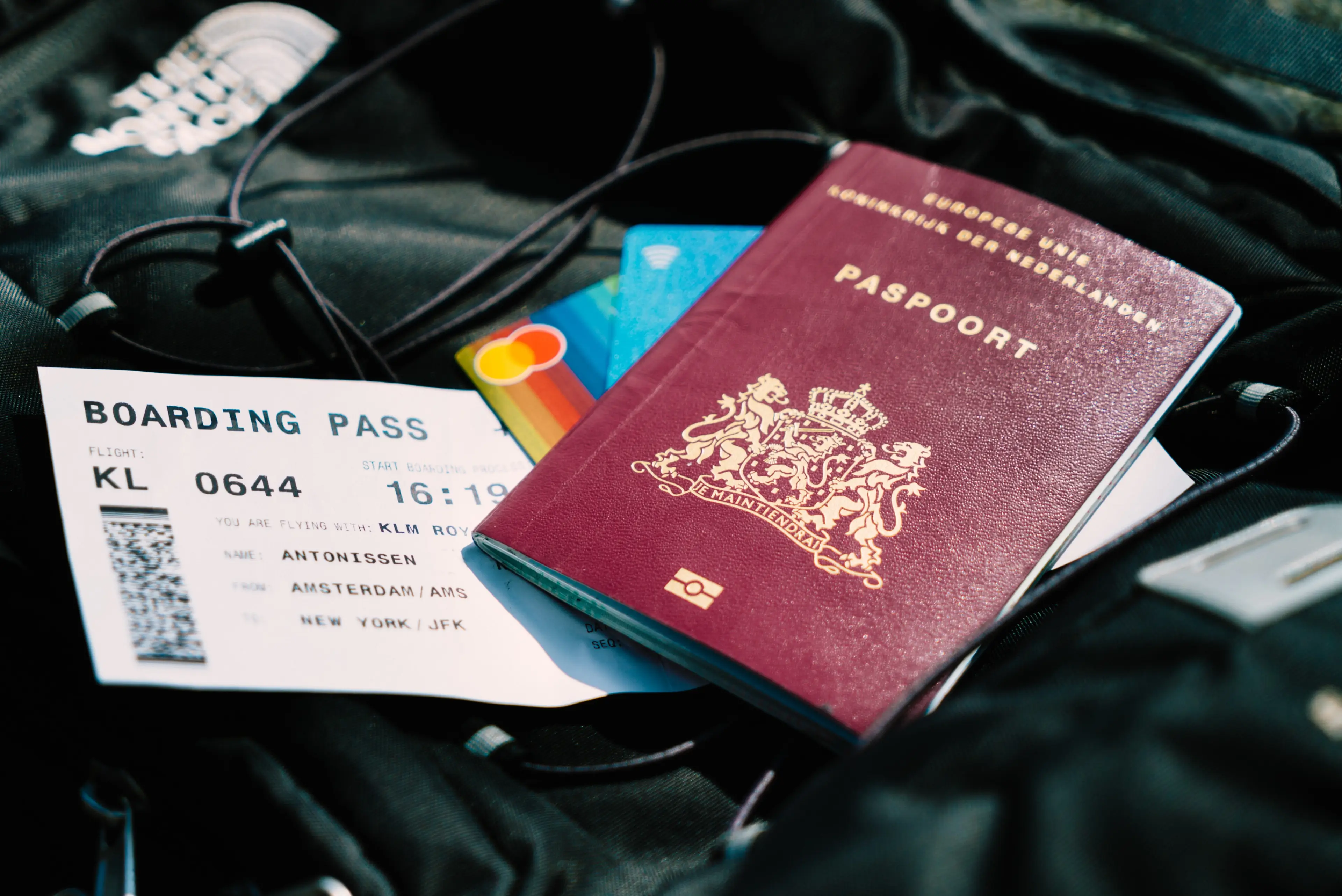 Your boarding pass gives away more information than you might think.