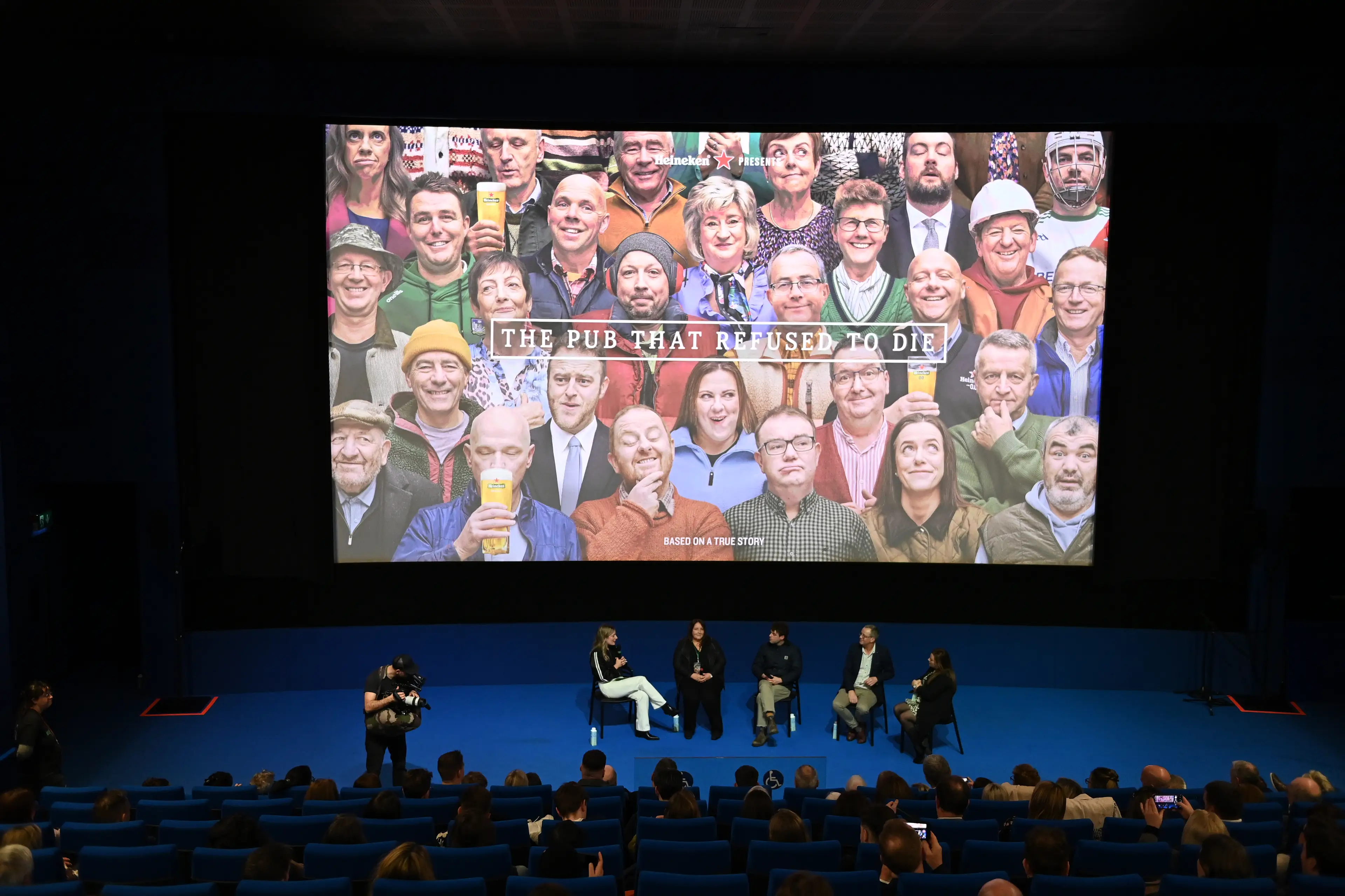 The pub that refused to die