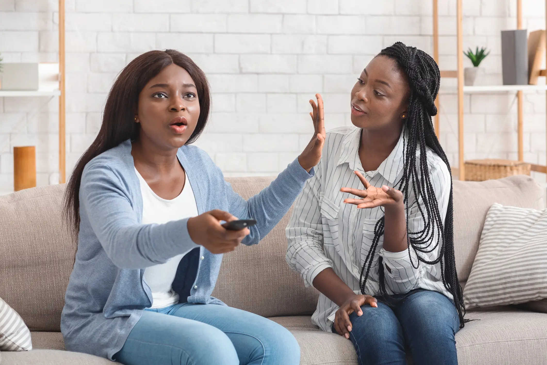 Hopefully, arguments over what to watch will become less frequent (Getty Stock Image)