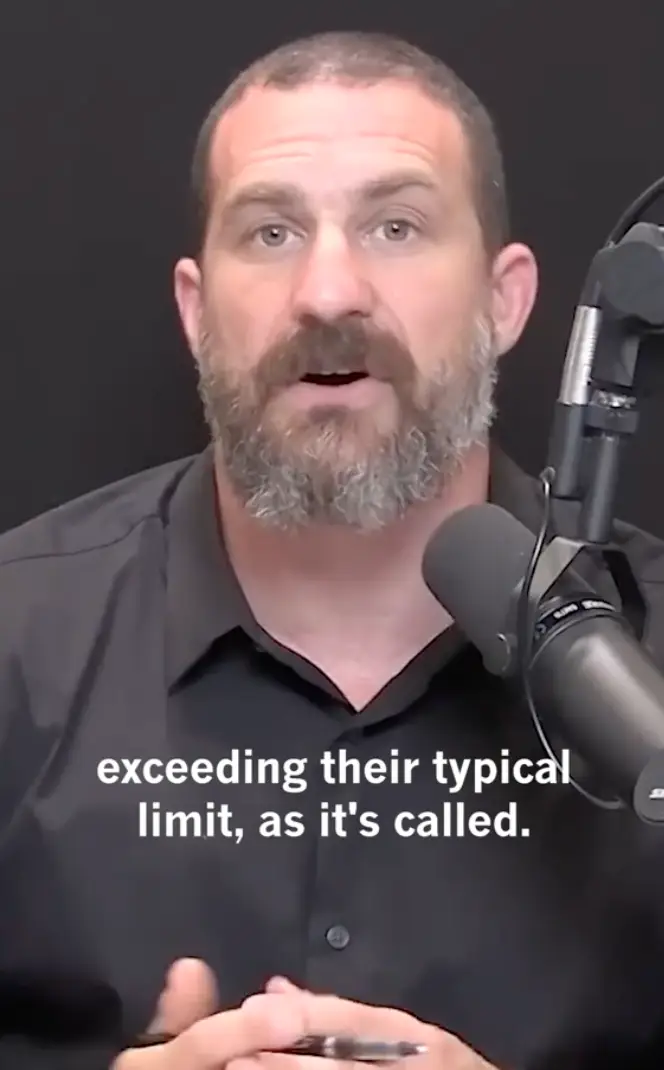 Huberman explains that hangovers aren't as simple as you think.