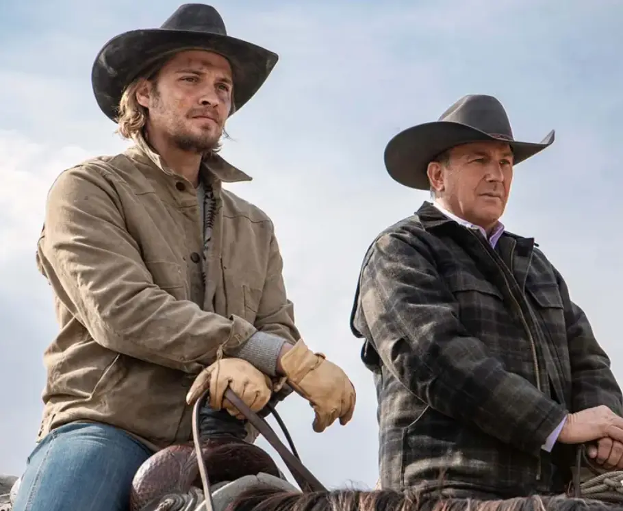 The neo-Western drama follows the Dutton family. (Paramount)