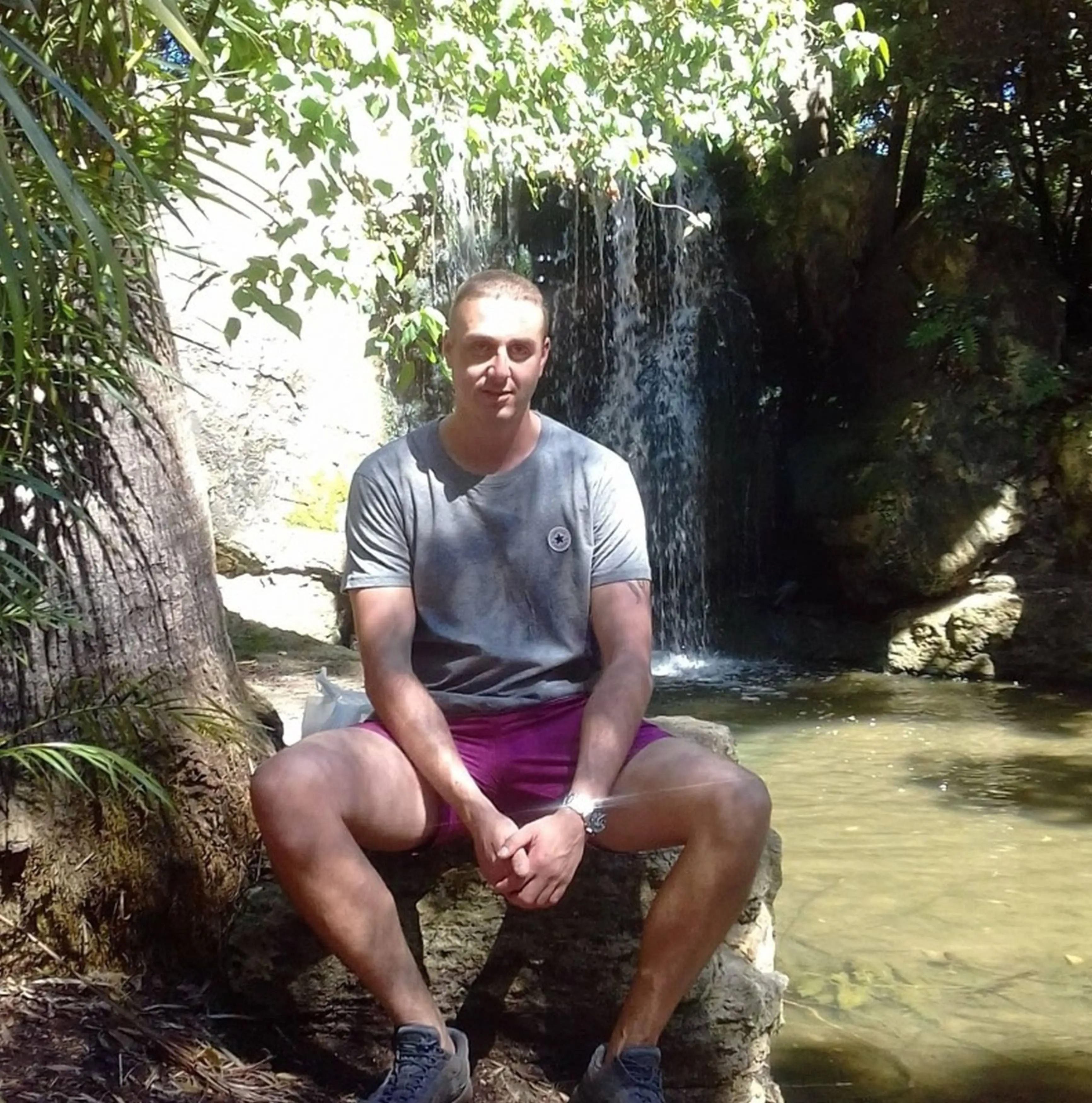 John Henshaw has been locked up for reportedly carrying cannabis in Bolivia. Kennedy News Media