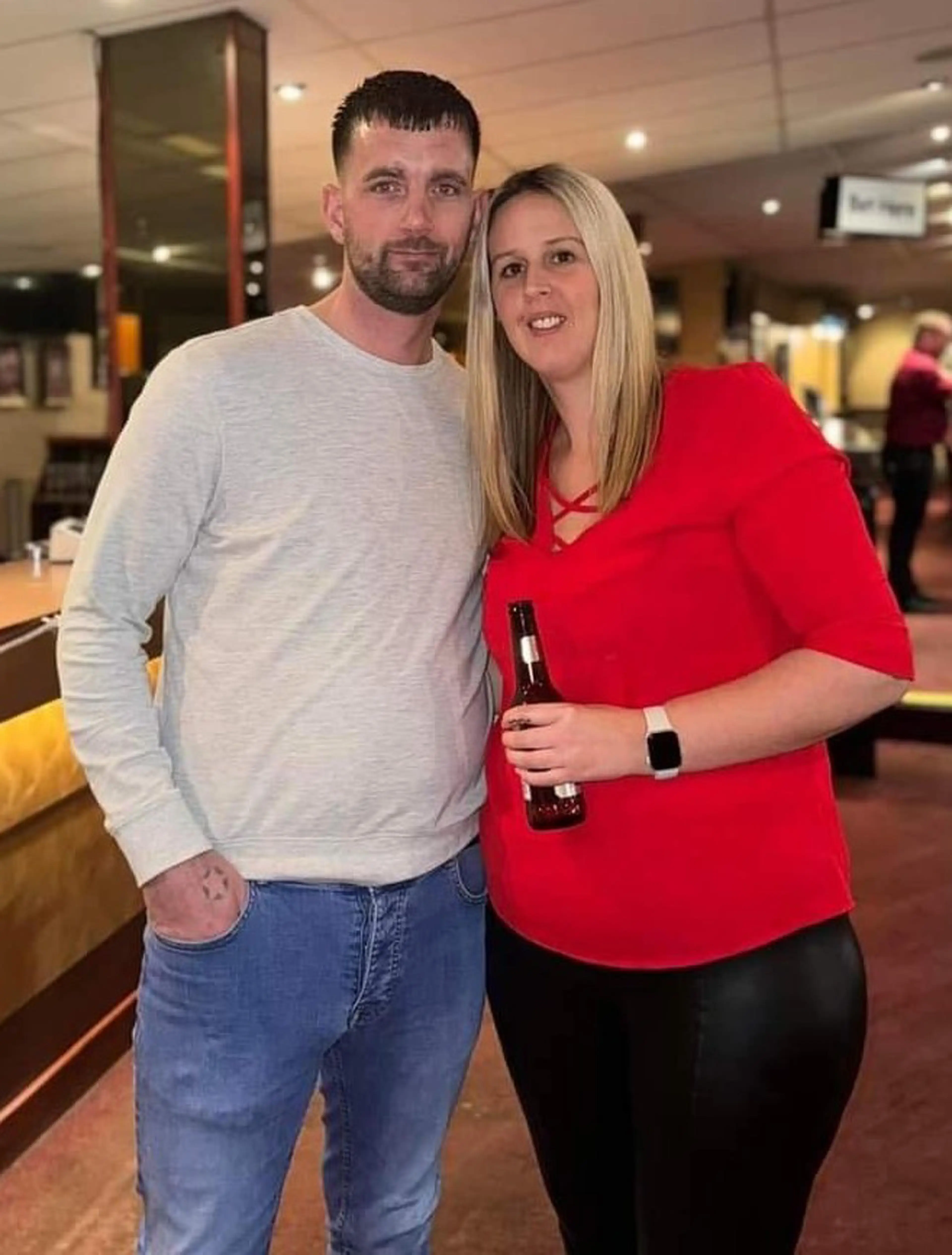 A GoFundMe has raised over £400,000 for Poppie's future (GoFundMe/PA)