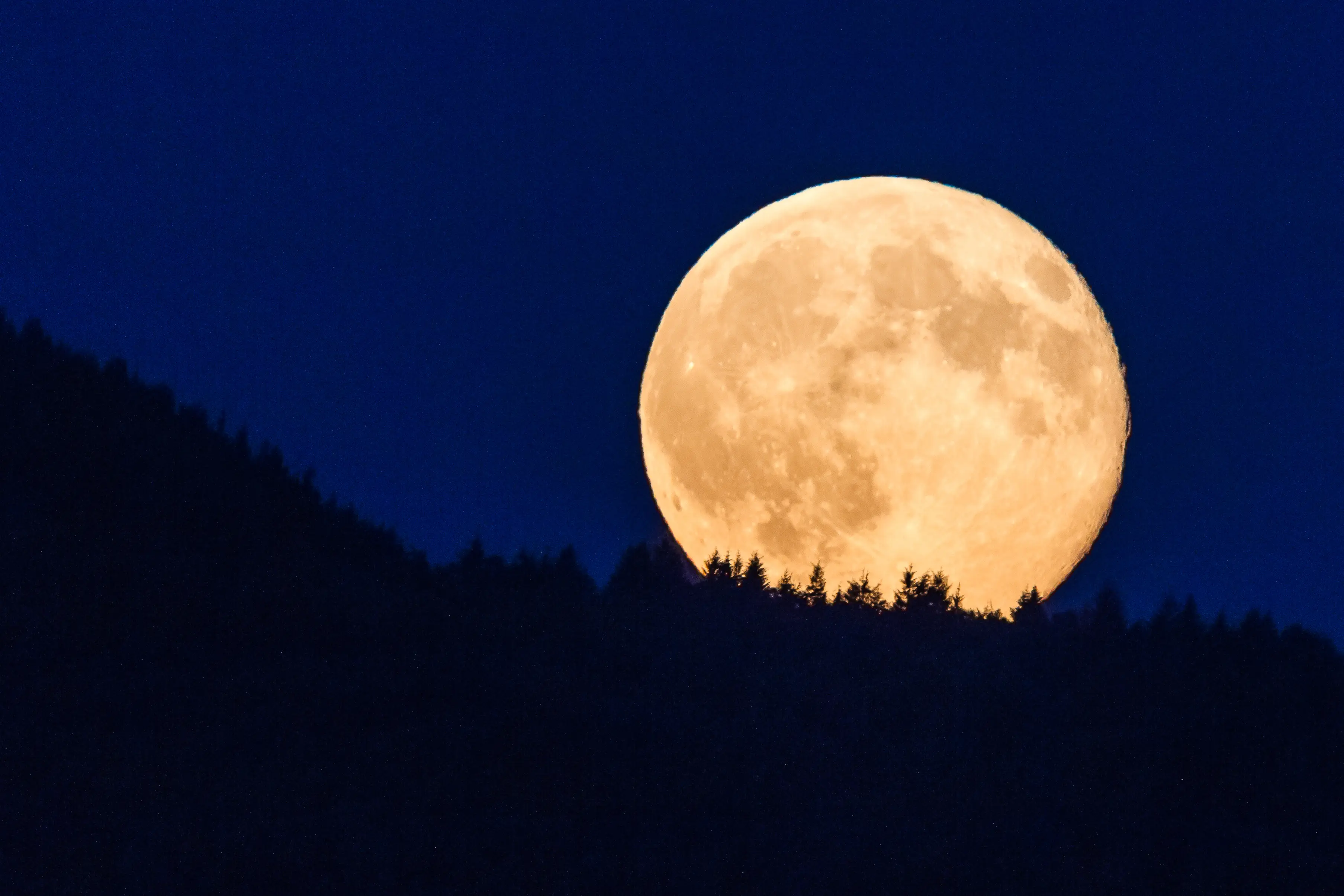 Keep an eye on the sky on Wednesday (30 August) to catch the lunar event.