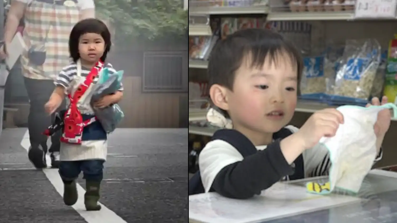 New Netflix Show Abandons Kids As Young As Two In Public