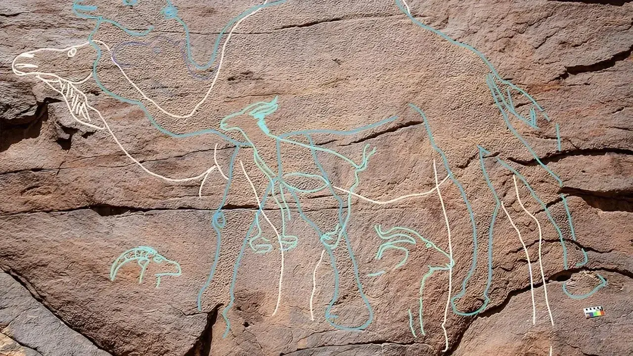 Archaeologists rethink human history after Saudi Arabian desert discovery