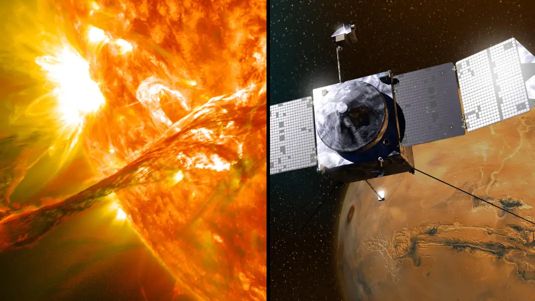 NASA/GFSC/SDO