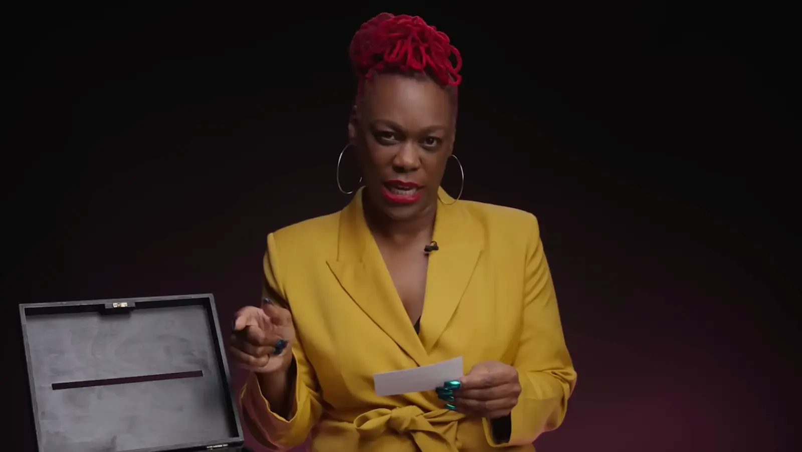 Sex therapist Charlene Douglas has talked about the main 'dangers' porn poses (YouTube/LADbible)