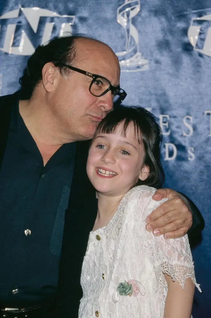 As the star of Matilda, Mara Wilson was thrust into fame at a young age (Michael Ochs Archives/Getty Images)