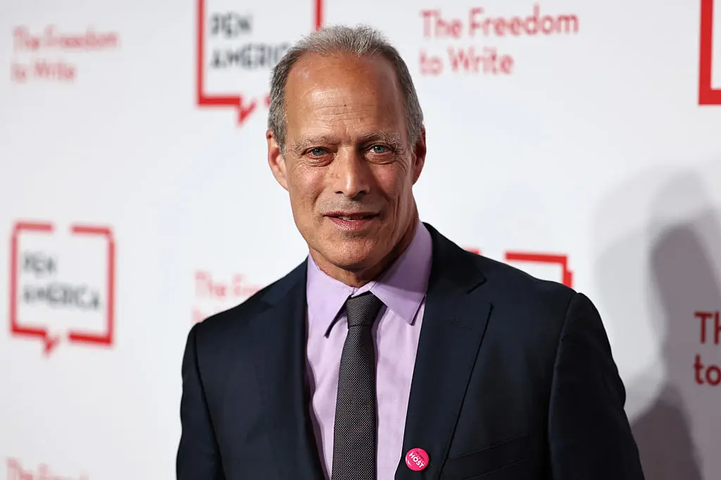 He thought about time differently (Jamie McCarthy/Getty Images for PEN America)