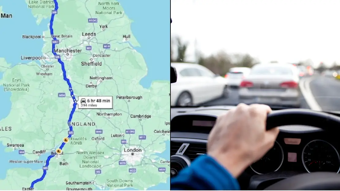 Google Maps / Getty Stock Photo