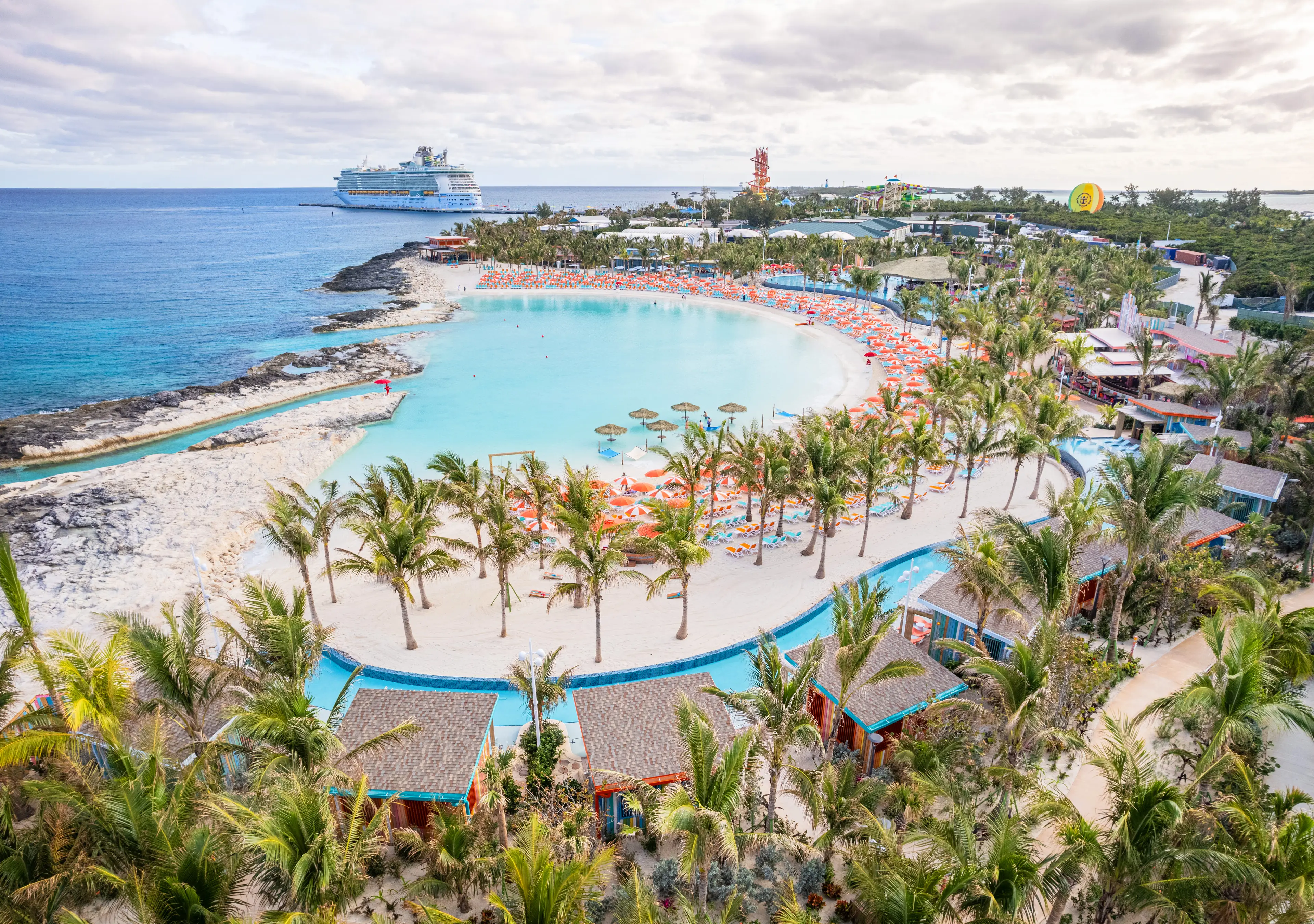 Royal Caribbean's CocoCay island (Royal Caribbean)