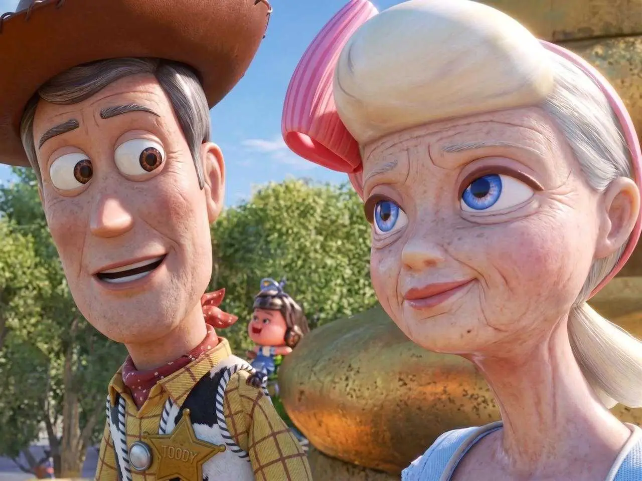 Toy Story 5 could see Woody and Bo Peep looking their ages (ChatGPT)