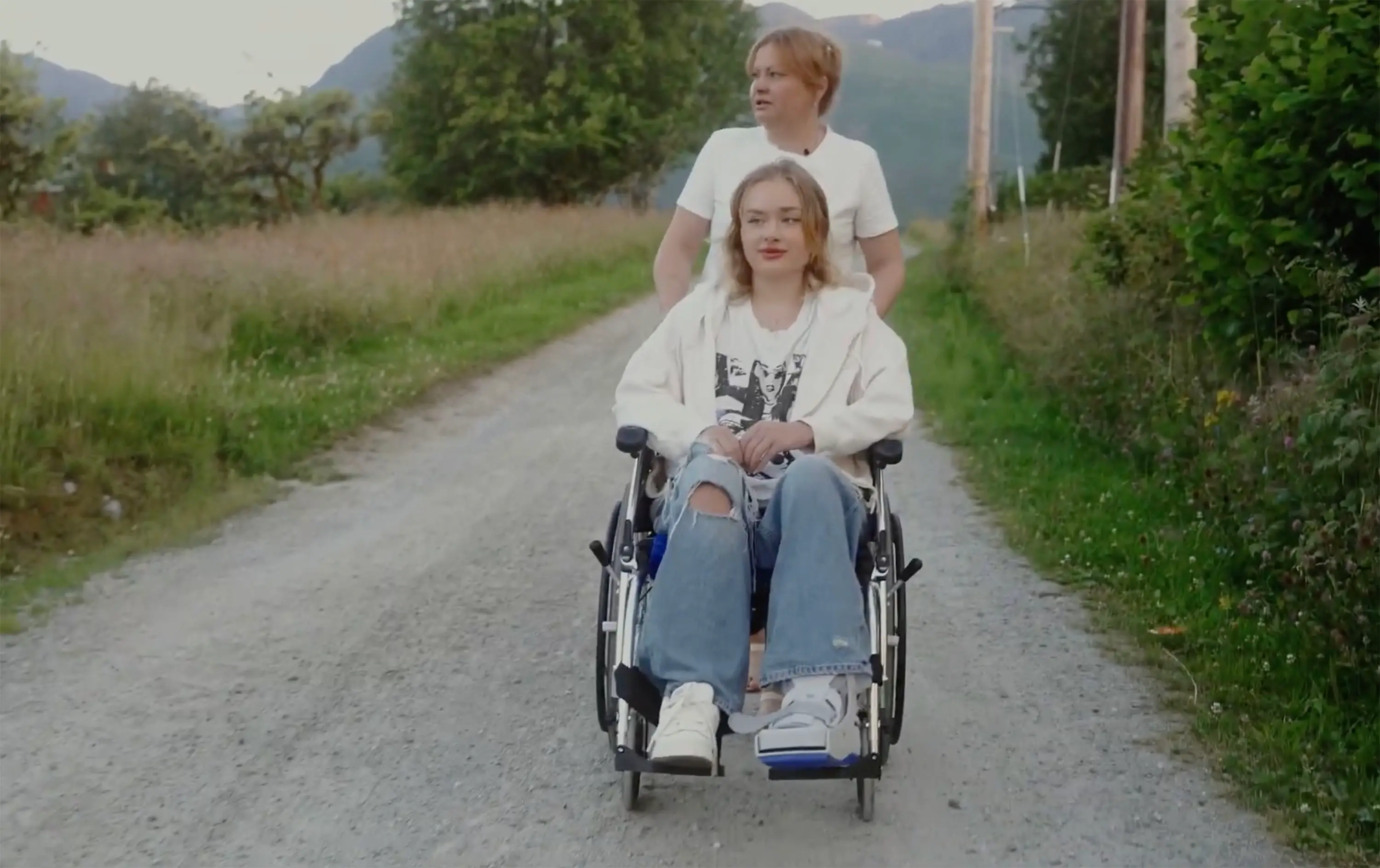 Many other women have suffered similar experiences to the Ukrainian model (East2West)