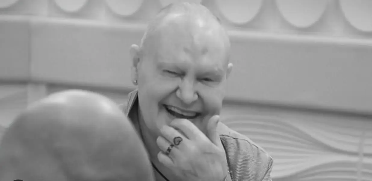 Paul Gascoigne's story didn't impress Chris Eubank.