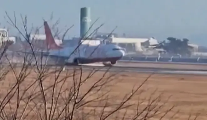 All but two of the 181 on board the Jeju Air passenger plane have died (BBC)