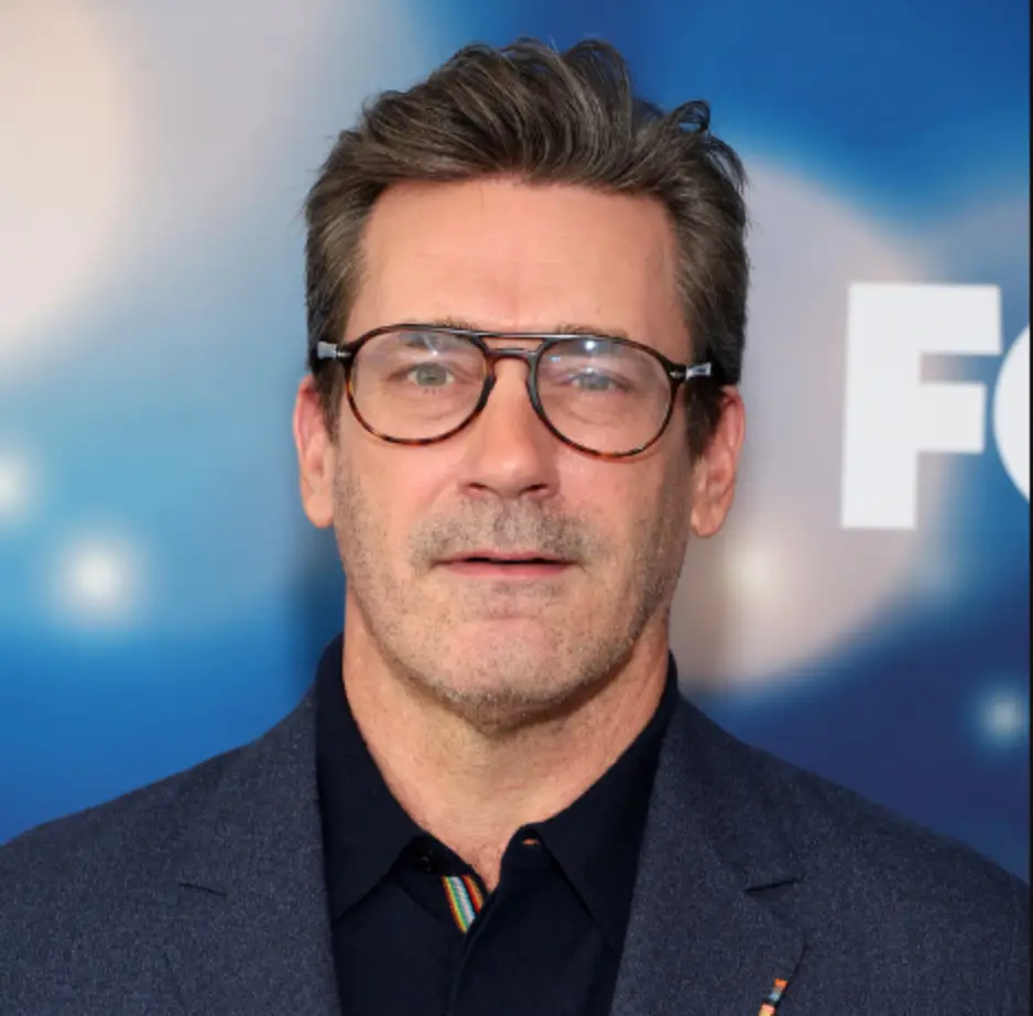 Hamm has previously addressed rumours about his… erm… private parts.