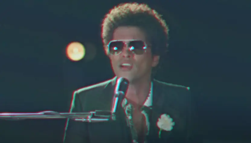 Bruno Mars is not involved in the lawsuit (YouTube/Bruno Mars)