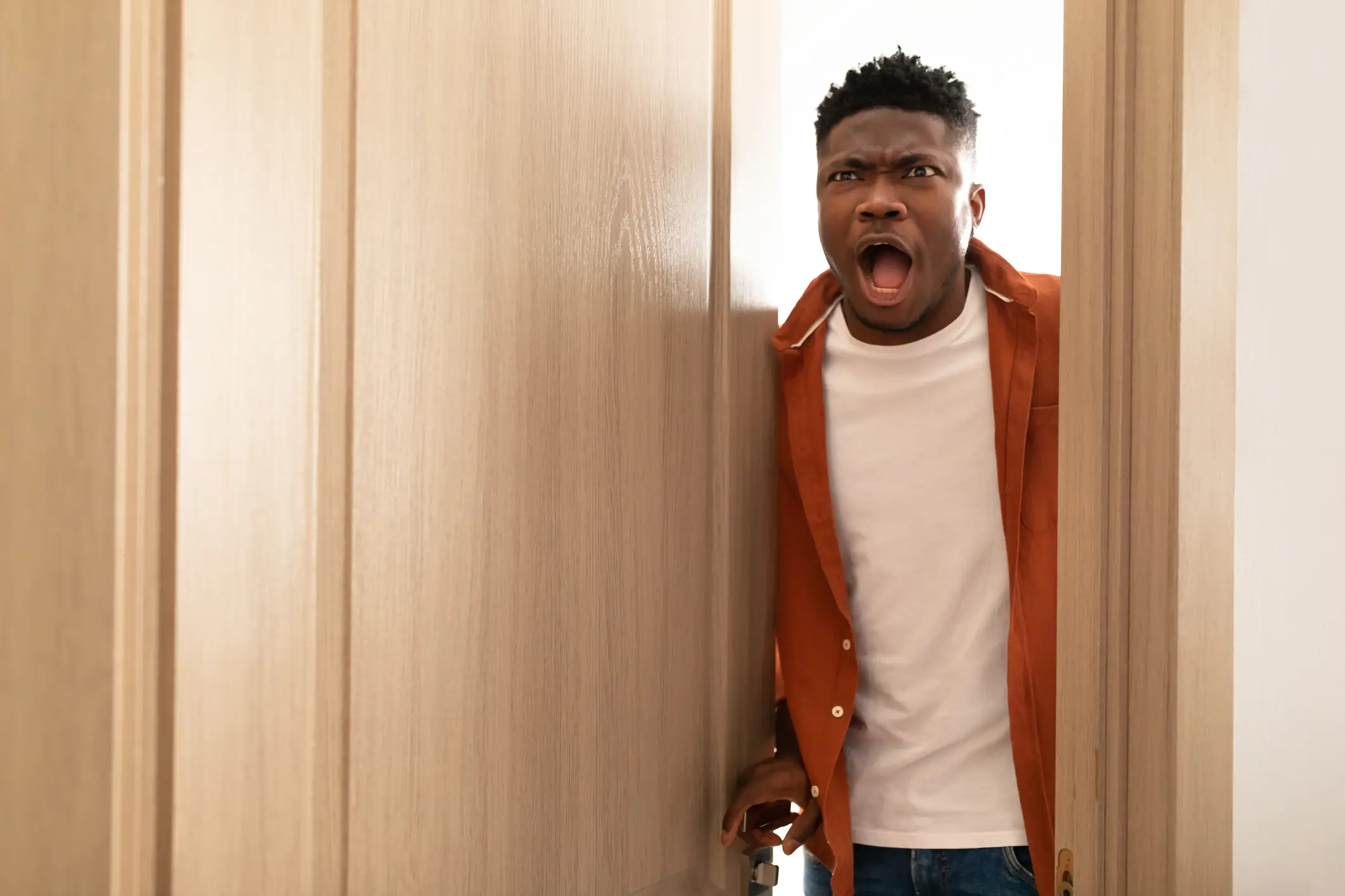 Maybe he likes to watch or join in, or perhaps he's elsewhere waiting to hear about it (Getty Stock Images)