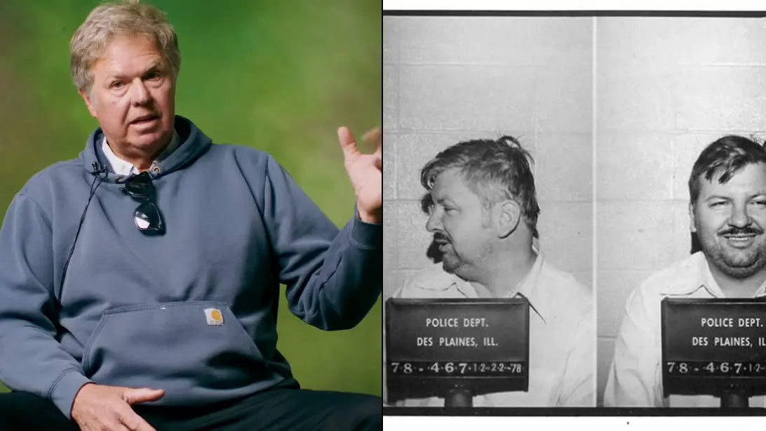 Man who escaped from 'killer clown' John Wayne Gacy recalls his experience