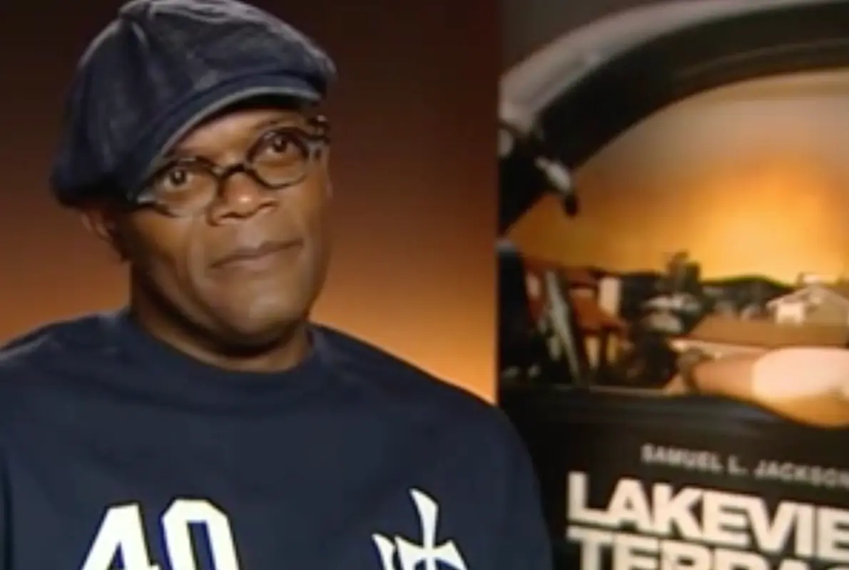 Jackson revealed his youthful secrets.