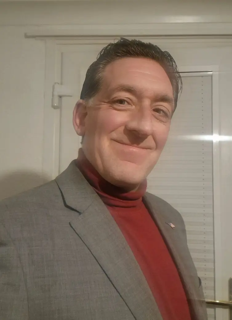 He apparently now wants to move to the US (LinkedIn/Jon Richelieu-Booth)